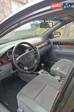 Седан Daewoo Nubira 2004 в Ковеле