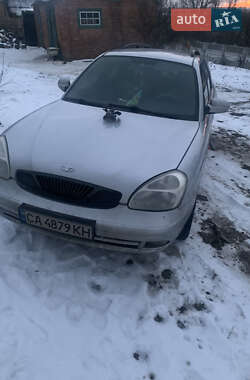 Універсал Daewoo Nubira 2003 в Черкасах