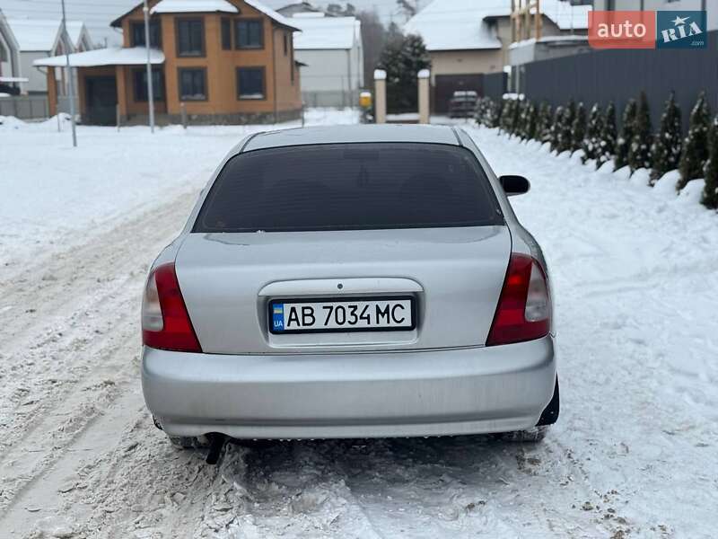 Седан Daewoo Nubira 1998 в Виннице фото 8 Седан Daewoo Nubira 1998 в Виннице