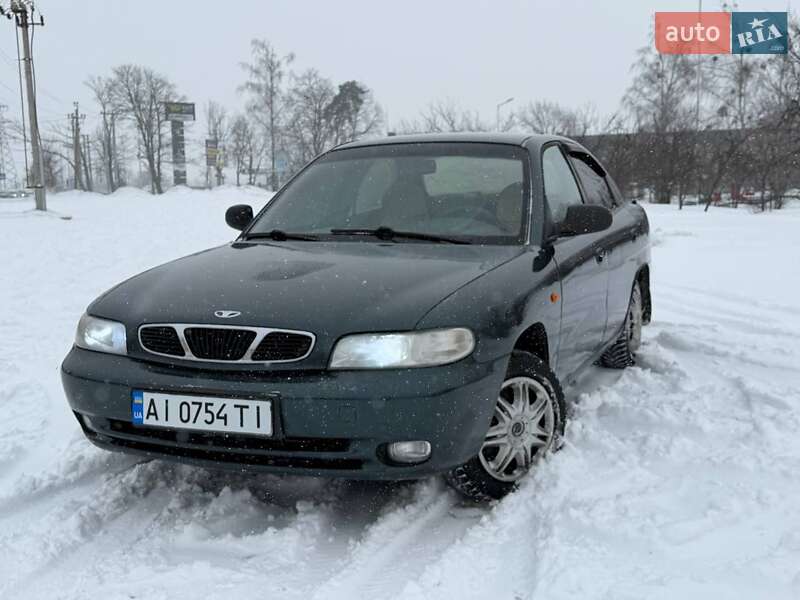 Daewoo Nubira 1998 Daewoo Nubira 1998