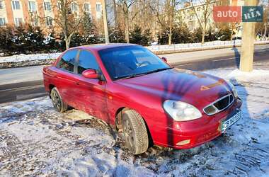 Седан Daewoo Nubira 2003 в Чернигове