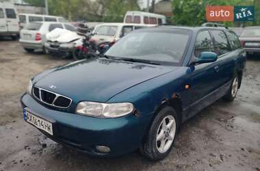 Універсал Daewoo Nubira 1999 в Дергачах