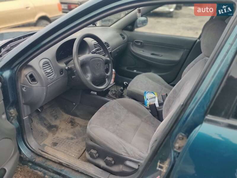 Универсал Daewoo Nubira 1999 в Дергачах фото 4 Универсал Daewoo Nubira 1999 в Дергачах