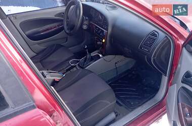 Седан Daewoo Nubira 2003 в Полтаве