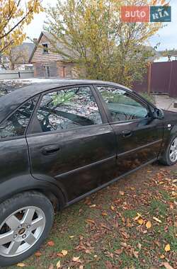 Седан Daewoo Nubira 2004 в Ковелі