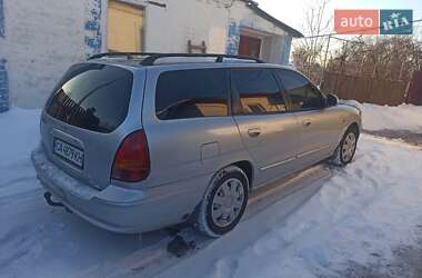 Универсал Daewoo Nubira 2003 в Тальном