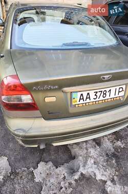 Седан Daewoo Nubira 2003 в Києві