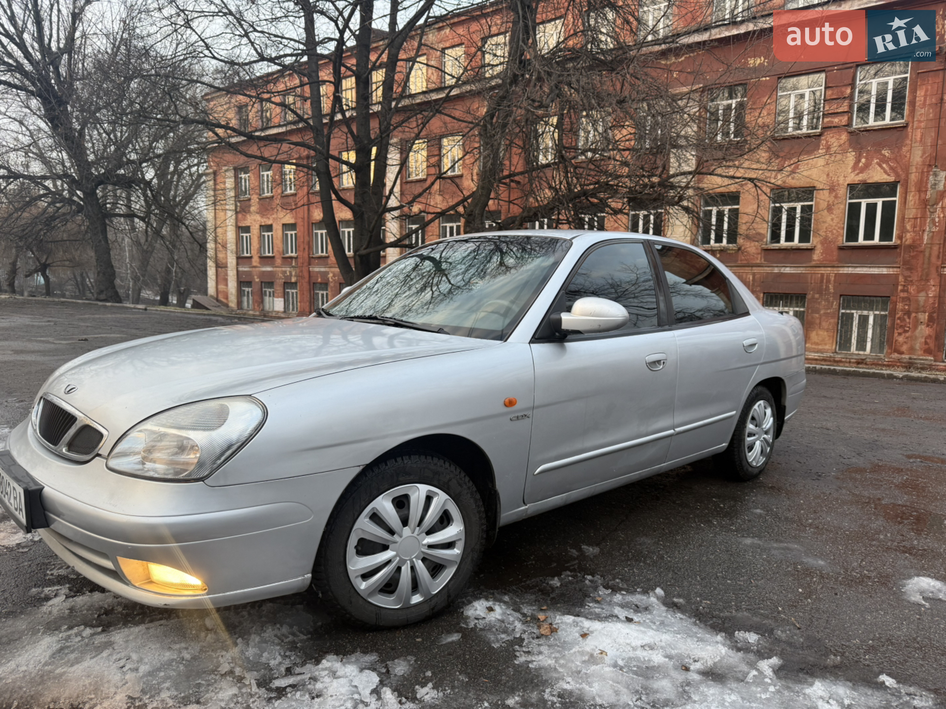 Daewoo Nubira II