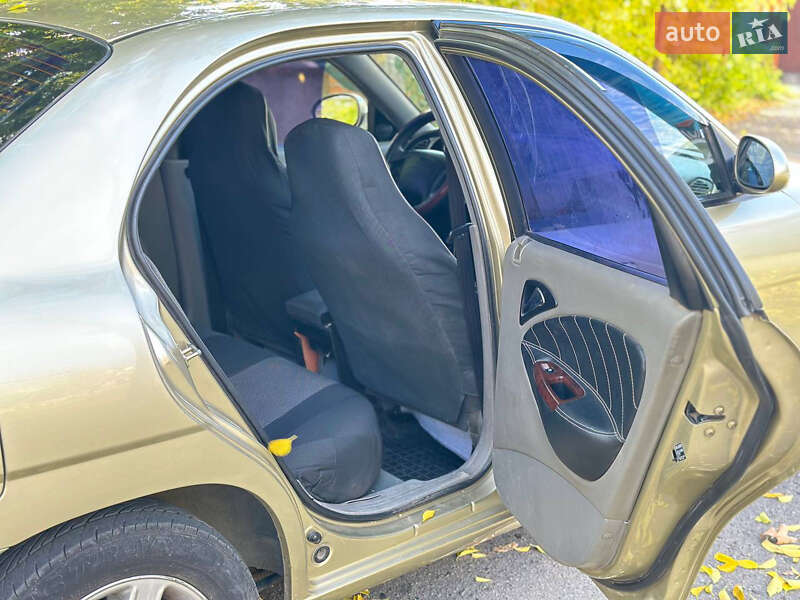 Седан Daewoo Nubira 2001 в Николаеве фото 10 Седан Daewoo Nubira 2001 в Николаеве