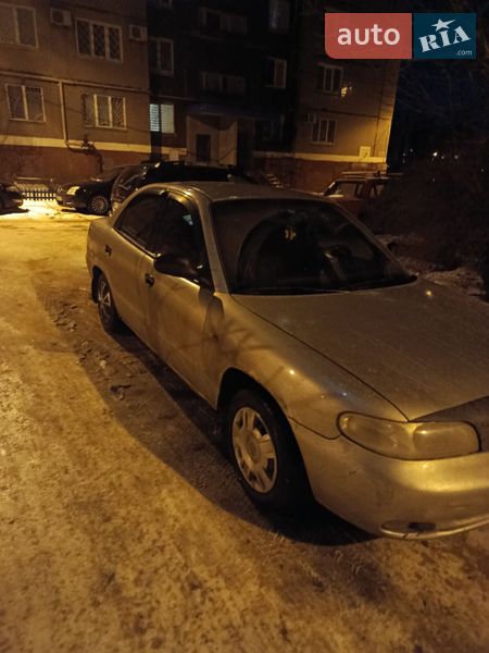 Седан Daewoo Nubira 1998 в Краматорске фото 6 Седан Daewoo Nubira 1998 в Краматорске