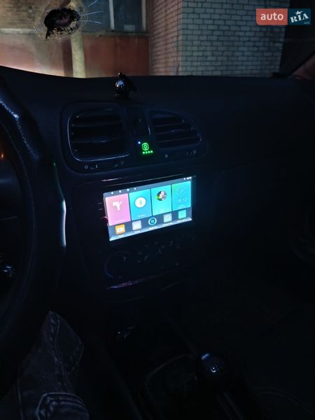 Седан Daewoo Nubira 1998 в Краматорске фото 8 Седан Daewoo Nubira 1998 в Краматорске