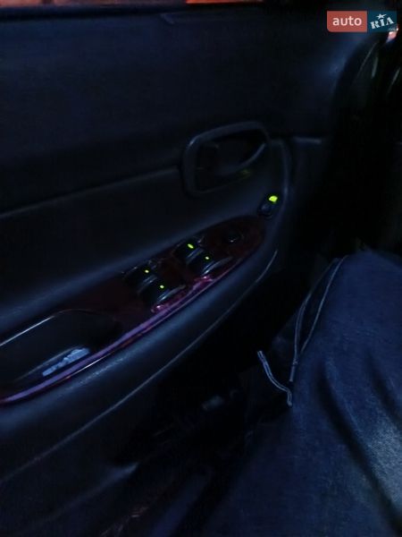 Седан Daewoo Nubira 1998 в Краматорске фото 10 Седан Daewoo Nubira 1998 в Краматорске