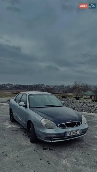 Daewoo Nubira 2003