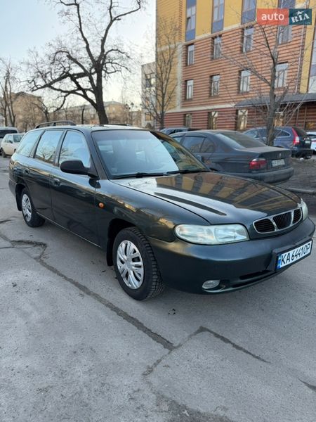 Универсал Daewoo Nubira 1998 в Киеве