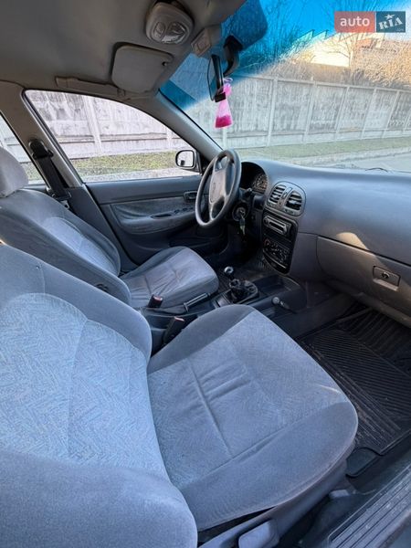 Универсал Daewoo Nubira 1998 в Киеве