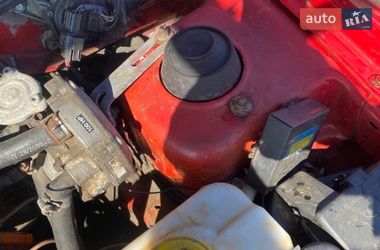 Седан Daewoo Nubira 1998 в Бердичеве