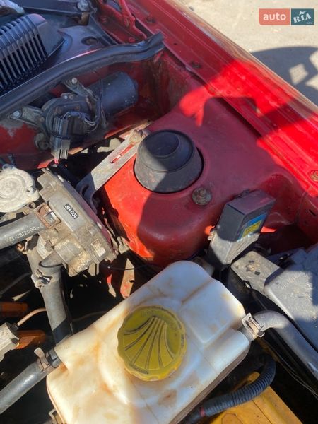 Седан Daewoo Nubira 1998 в Бердичеве