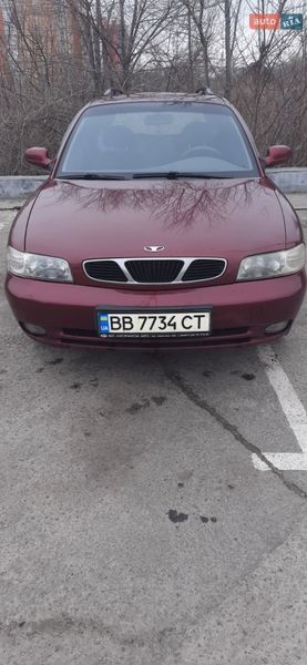 Daewoo Nubira 1998