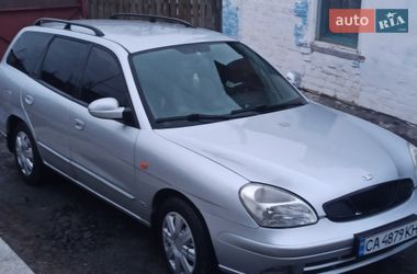 Універсал Daewoo Nubira 2003 в Тальному