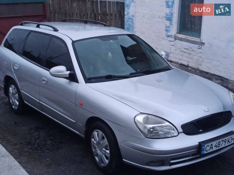 Daewoo Nubira 2003