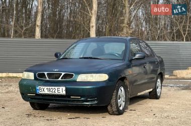 Седан Daewoo Nubira 1999 в Ярмолинцах