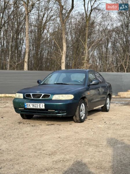 Daewoo Nubira 1999