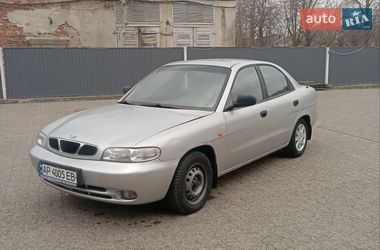 Седан Daewoo Nubira 1998 в Калуші