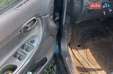 Седан Daewoo Nubira 1998 в Харкові