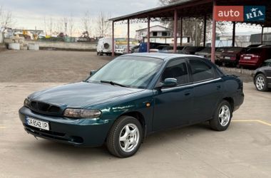 Седан Daewoo Nubira 1997 в Золотоноші
