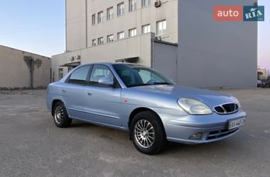 Седан Daewoo Nubira 2003 в Харькове