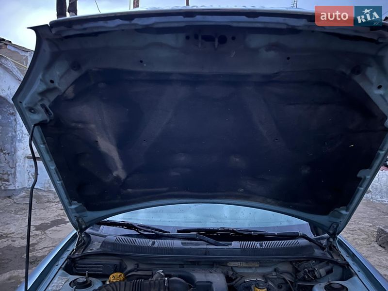 Седан Daewoo Nubira 2003 в Миколаєві