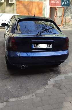 Хетчбек Daewoo Nubira 1998 в Кривому Розі