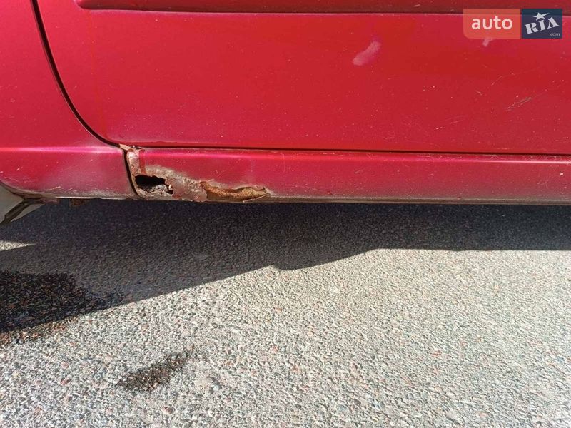 Седан Daewoo Nubira 2003 в Броварах фото 12 Седан Daewoo Nubira 2003 в Броварах