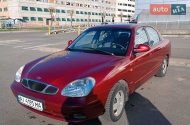 Седан Daewoo Nubira 2003 в Броварах