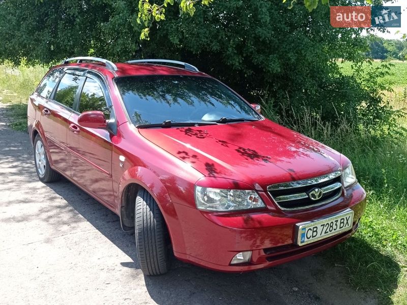 Универсал Daewoo Nubira 2004 в Прилуках