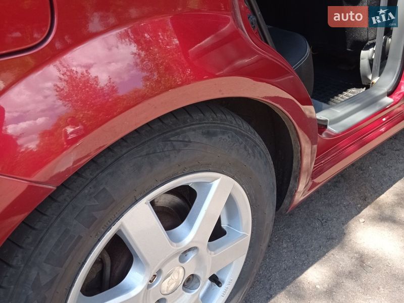 Универсал Daewoo Nubira 2004 в Прилуках