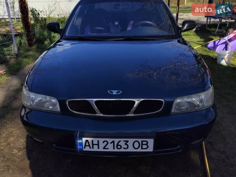 Daewoo Nubira 1999 VIN Y6DJF696EY0000302 фото оголошення 24 з 47