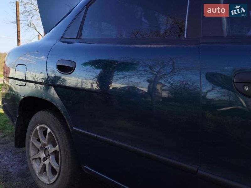 Седан Daewoo Nubira 1998 в Шполе фото 6 Седан Daewoo Nubira 1998 в Шполе