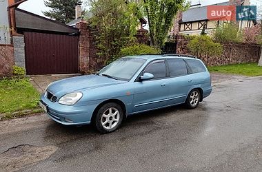 Універсал Daewoo Nubira 2003 в Києві
