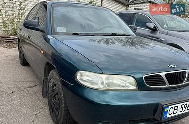 Седан Daewoo Nubira 1999 в Чернігові