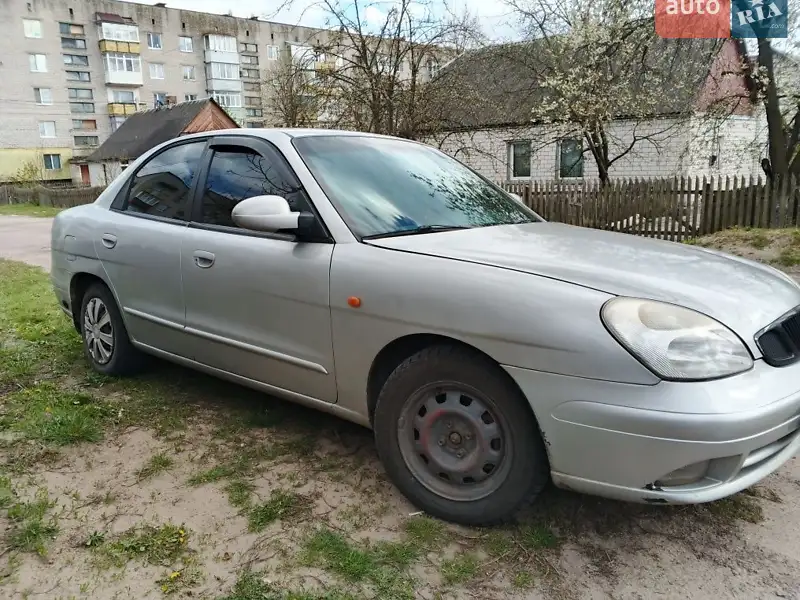 Daewoo Nubira 2003 VIN Y6DJF69ZE30001698 фото оголошення 2 з 27