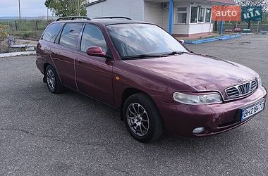 Универсал Daewoo Nubira 1998 в Ширяево