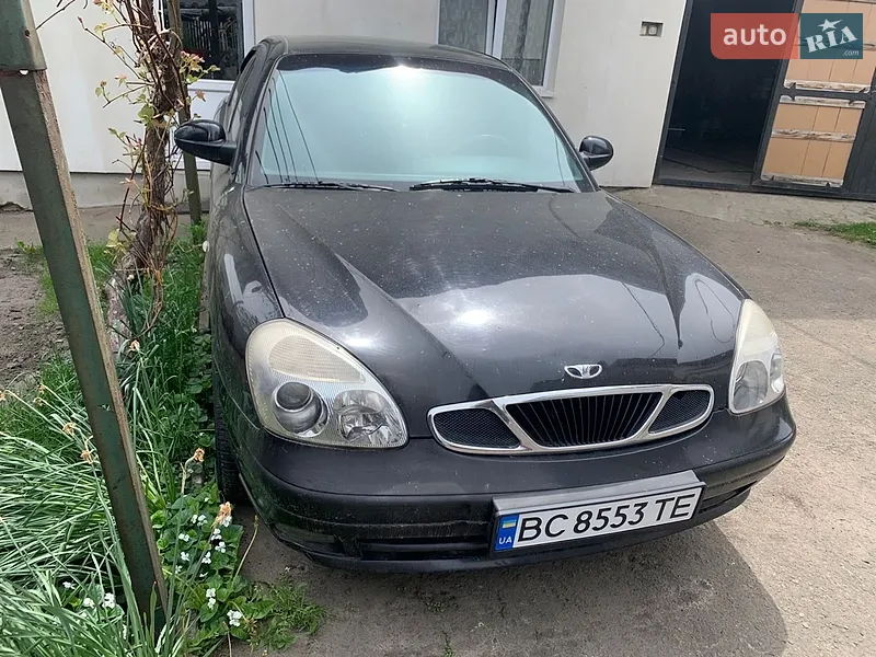 Daewoo Nubira 2001 VIN Y6DJF69ZE10001180 фото оголошення 22 з 53
