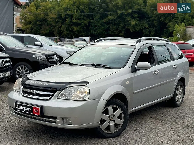Daewoo Nubira 2004
