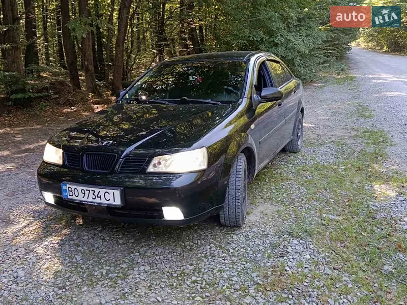 Daewoo Nubira