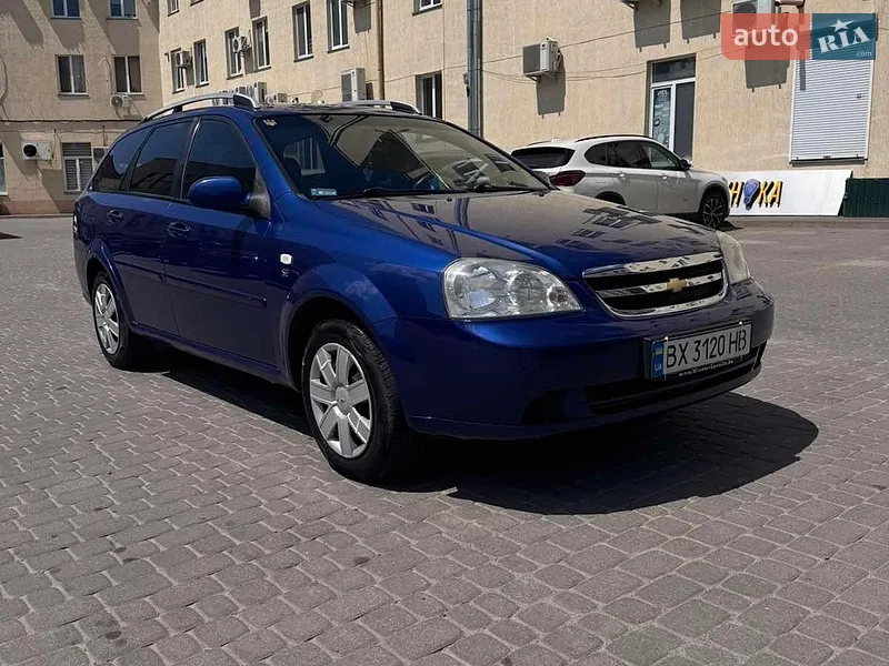Daewoo Nubira