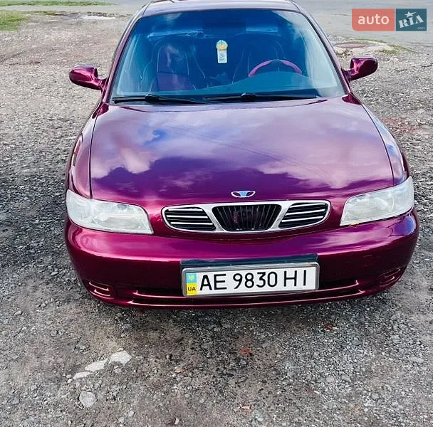 Daewoo Nubira