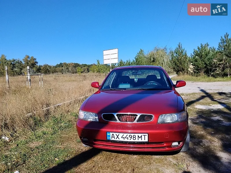 Daewoo Nubira