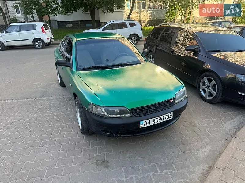 Daewoo Nubira