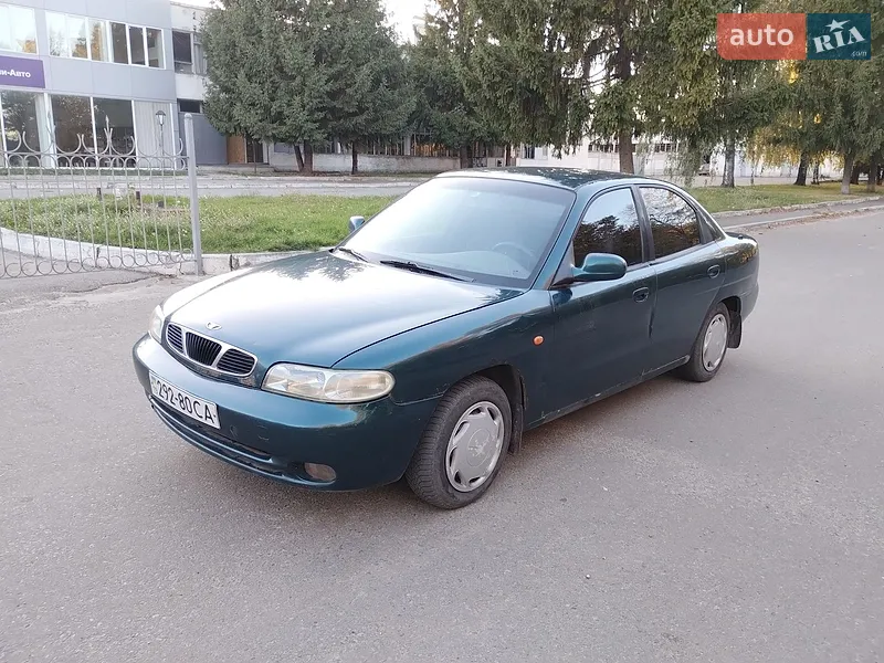 Daewoo Nubira